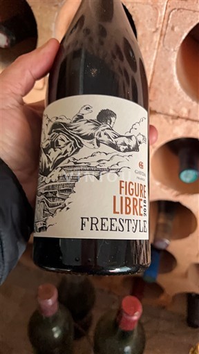 Linguadoca e Rossiglione Paese d'Oc Gayda Figure Libre Freestyle 2018