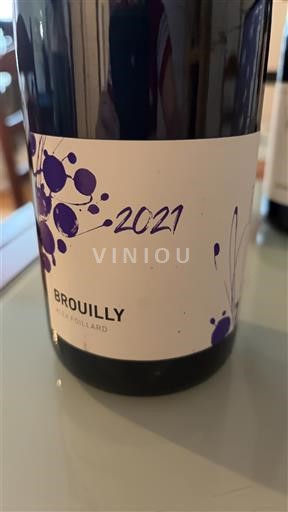 Beaujolais Brouilly Jean Foillard 2021
