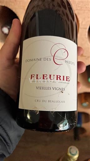 Beaujolais Fleurie Domaine S Chiziots Vieilles Vignes 2021