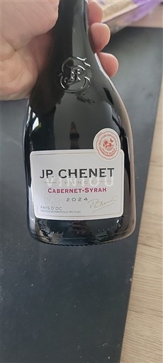 Лангедок и Русијон Окситански регион JP. Chenet Cabernet-Syrah 2024