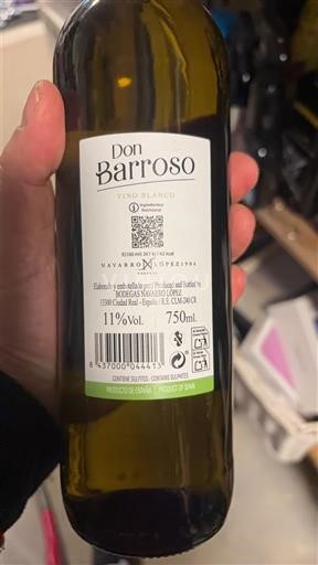 Castilla-La Mancha Không được chỉ định Don Barroso Không niên vụ