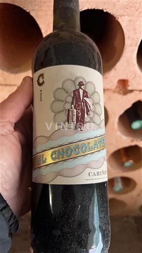 Roussillon Côtes du Roussillon El Chocolatero 2014