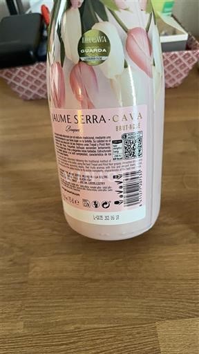 Catalonia Cava Jaume Serra Không niên vụ