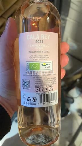 Castilla-La Mancha Không được chỉ định Cala Rey 2024