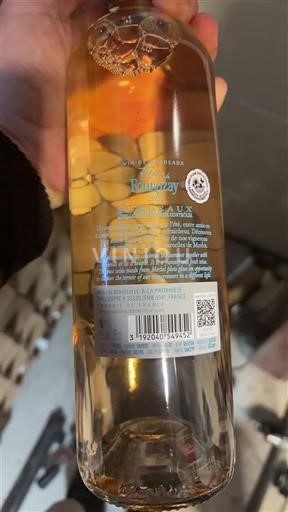 Bordeaux Tourdoy 2024