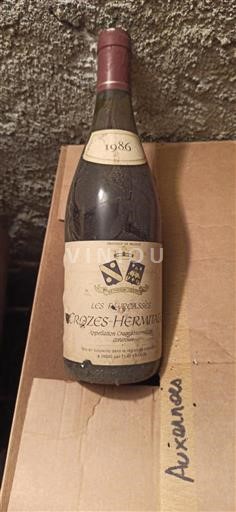 Valle del Ródano Crozes-Hermitage Les Jalets 1986