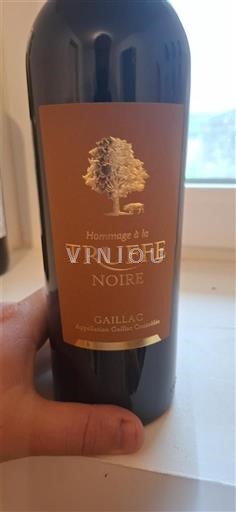Zuidwest-Frankrijk Gaillac Hommage à la Truffe Noire Niet-geïntegreerd