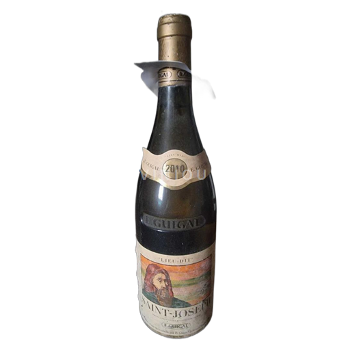 Thung lũng Rhône Saint-Joseph E. Guigal Lieu-Dit 2010