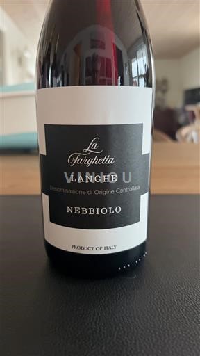 Piamonte Langhe La Farghëtta Sin añada