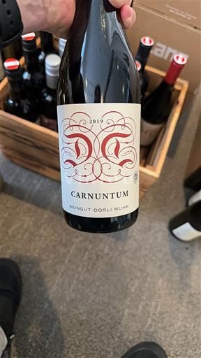 Baja Austria Carnuntum DAC Weingut Dorli Muhr 2019
