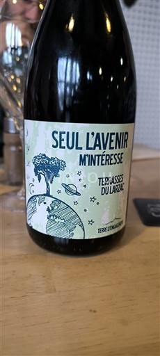 Langvedok Terrasses-du-Larzac Terre d'Expression Seul l'Avenir m'intéresse 2023