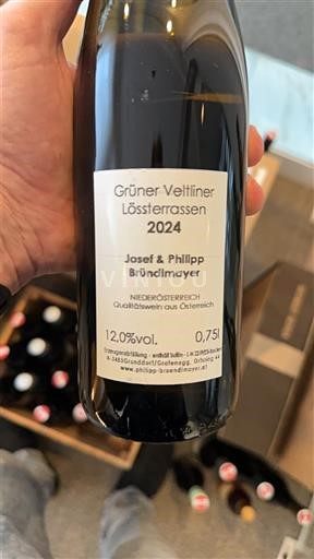 Hạ Áo Weinviertel DAC Bründlmayer GV Edition Michael Ritter 2024