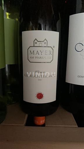 Wien Wiener Gemischter Satz Mayer am Pfarrplatz Wiener Gemischter Satz 2024