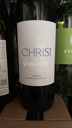 Wien Wiener Gemischter Satz Weingut Christ 2024