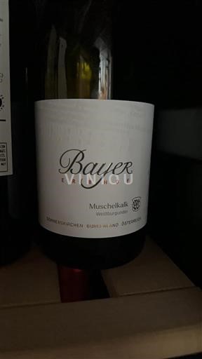 Hạ Áo Weinviertel DAC Bayer Erbhof Muschelkalk 2023