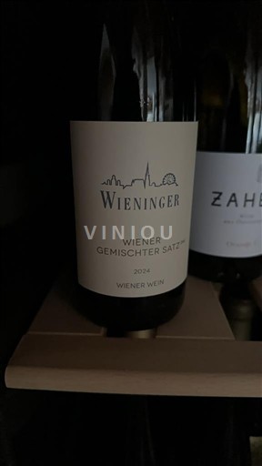 Wien Wiener Gemischter Satz Wieninger Wiener Gemischter Satz 2022