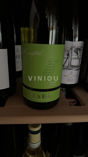 Nederøstrig Kamptal DAC Rabl Riesling Terrassen 2023