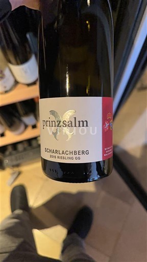 Nahe Prinz Salm Scharlachberg GG 2016