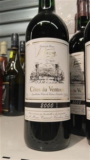 Valle del Rodano Non specificato V. Fornas 2000