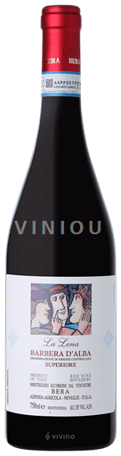 Piemonte Barbera d'Alba Bera La Lena 2018