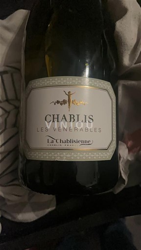 Bourgogne Chablis La Chablisienne Les Vénérables Non Millésimé