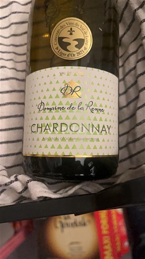 Dolina Loare Domaine La Rena Neleten.