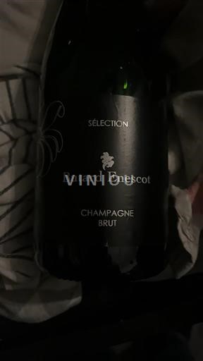Champagne Sâm-panh Butard Enescot Không niên vụ