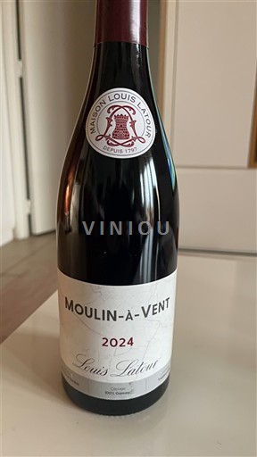 Beaujolais Moulin-à-vent Louis Latour 2024