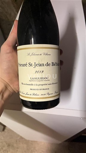 Langvedok Languedoc Prieuré St-Jean de Bébian Les Jalets de Bébian 2019