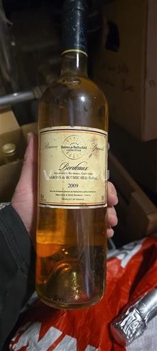 Bordeaux Barons de Rothschild (Lafite) 2009