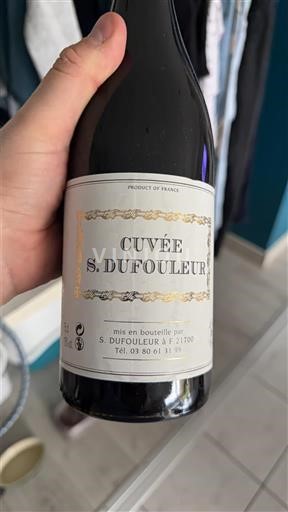 Бургундія S. Dufouleur S. Dufouleur 2019