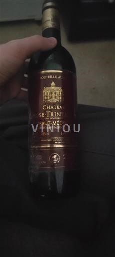 Bordeaux Haut-Médoc Château Rose-Trintaudon 1993