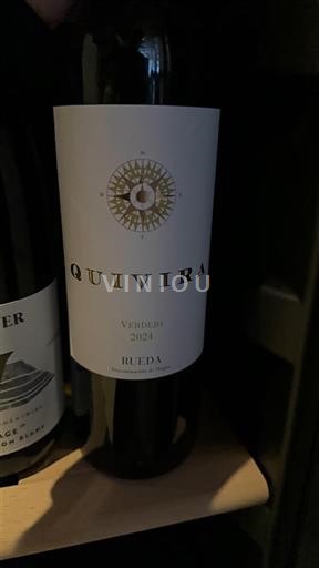 Castille và León Rueda Quivira 2021