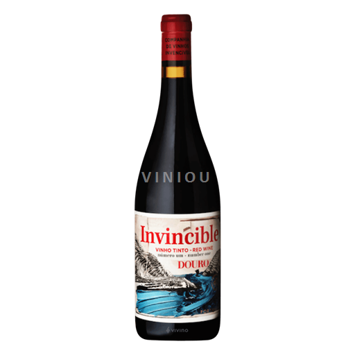 Douro Companhia de Vinhos Invencível Invincible Number Um Tinto 2022