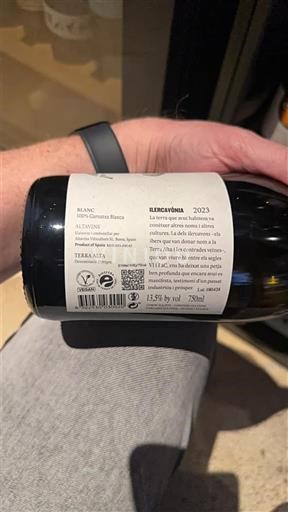 Catalonia Terra Alta Altavins IL Macabeu 2023