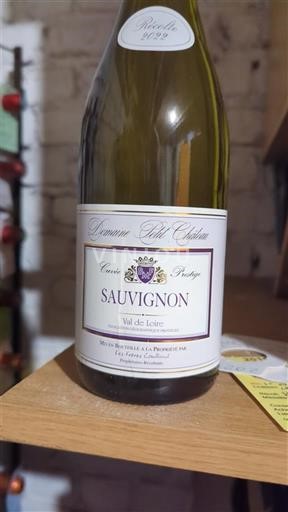 Dolina Loare Domaine Petit Château Prestige 2022