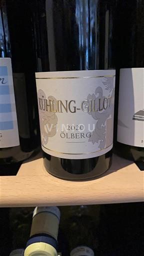 Rheinhessen Kühling-Gillot Ölberg 2020