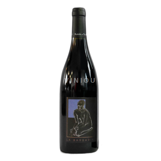 Valle del Ródano Côte-rôtie Mathilde et Yves Gangloff La Barbarine 2020