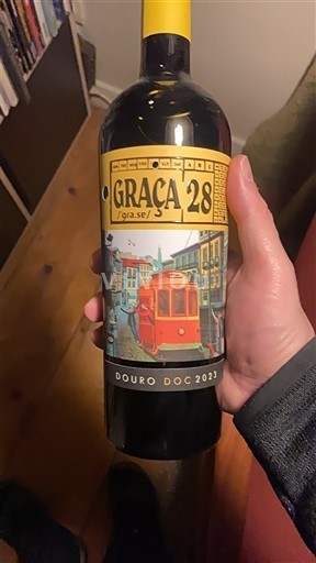 Douro Graça 28 2023