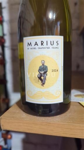 Languedoc y Rosellón País de Oc Marius by Michel Chapoutier 2024