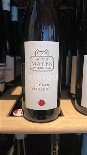 Viena No especificado Weingut Mayer am Pfarrplatz Grüner Veltliner 2024