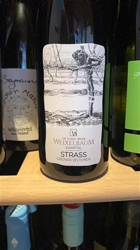 Nederøstrig Kamptal DAC Weixelbaum Strass Grüner Veltliner 2024