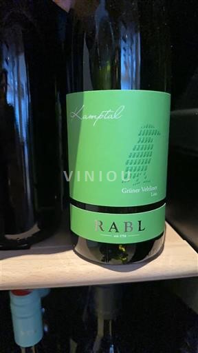 Nederøstrig Kamptal DAC Rabl Grüner Veltliner Löss 2024
