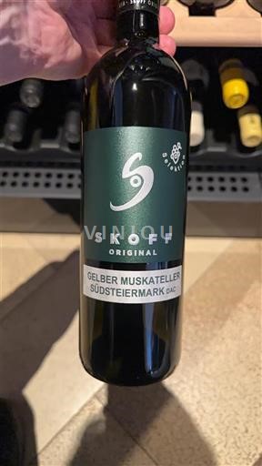 Steiermark Südsteiermark Skoff Original 2024