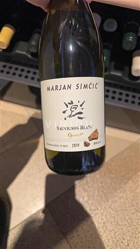 Primorska Brda Marjan Simcic Opoka 2019