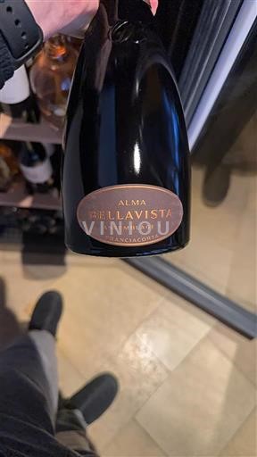 Lombardy Franciacorta Bellavista Alma Brut Không niên vụ