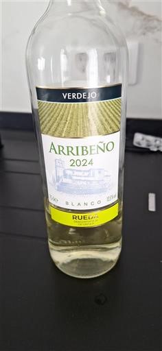 Castille và León Rueda Arribeño Verdejo 2024