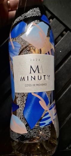 Provence Côtes-de-Provence Château Minuty M de Minuty 2024