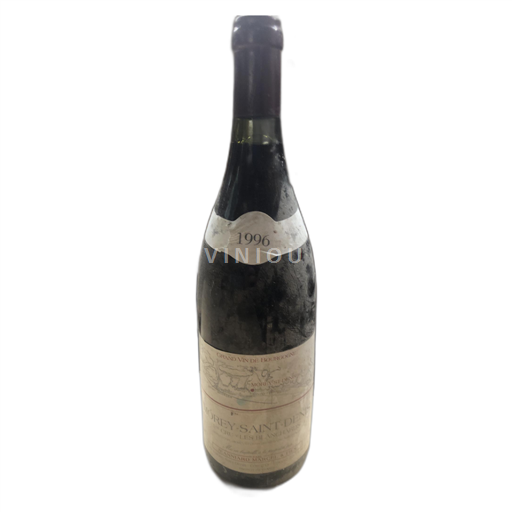 Burgund Morey-Saint-Denis Earl Jeanniard Marcel & Fils Les Blanchards 1996