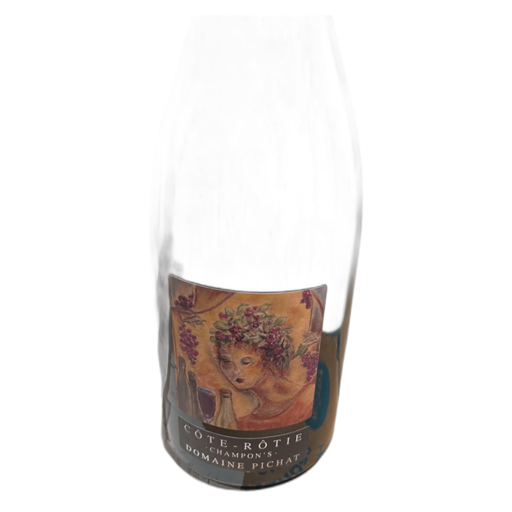 Rhônetal Côte-rôtie Domaine Pichat Champon's 2019
